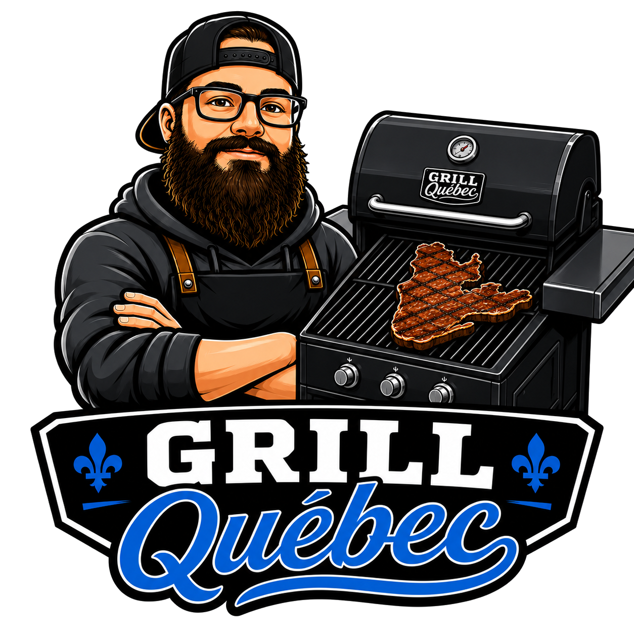 Logo Grill Québec